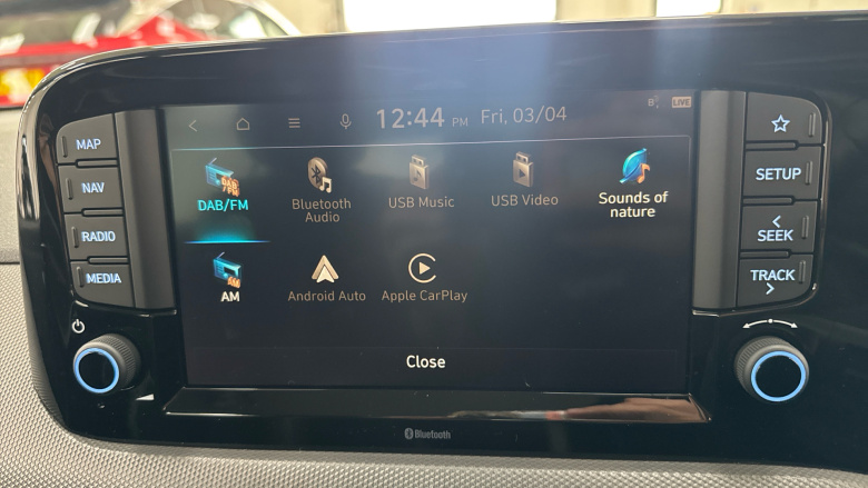 Hyundai i10 1.0 [63] Advance 5dr [Nav] Petrol Hatchback